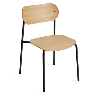 Blu Dot SideBySide Wood Dining Chair
