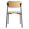 Blu Dot SideBySide Wood Dining Chair
