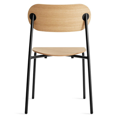 Blu Dot SideBySide Wood Dining Chair