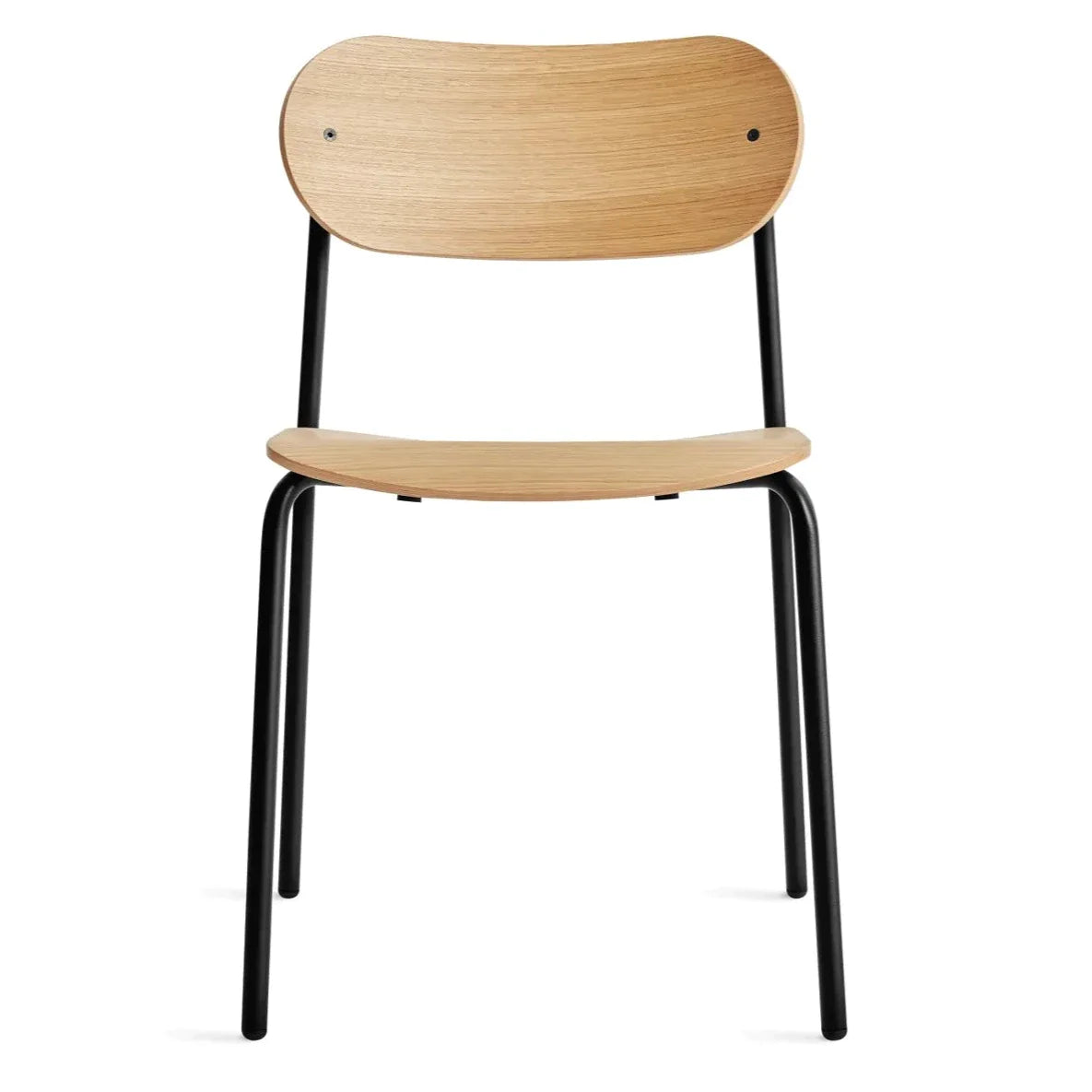 Blu Dot SideBySide Wood Dining Chair