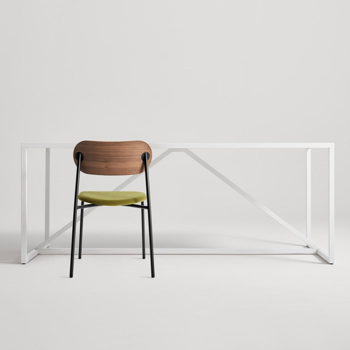 Blu Dot SideBySide Dining Chair