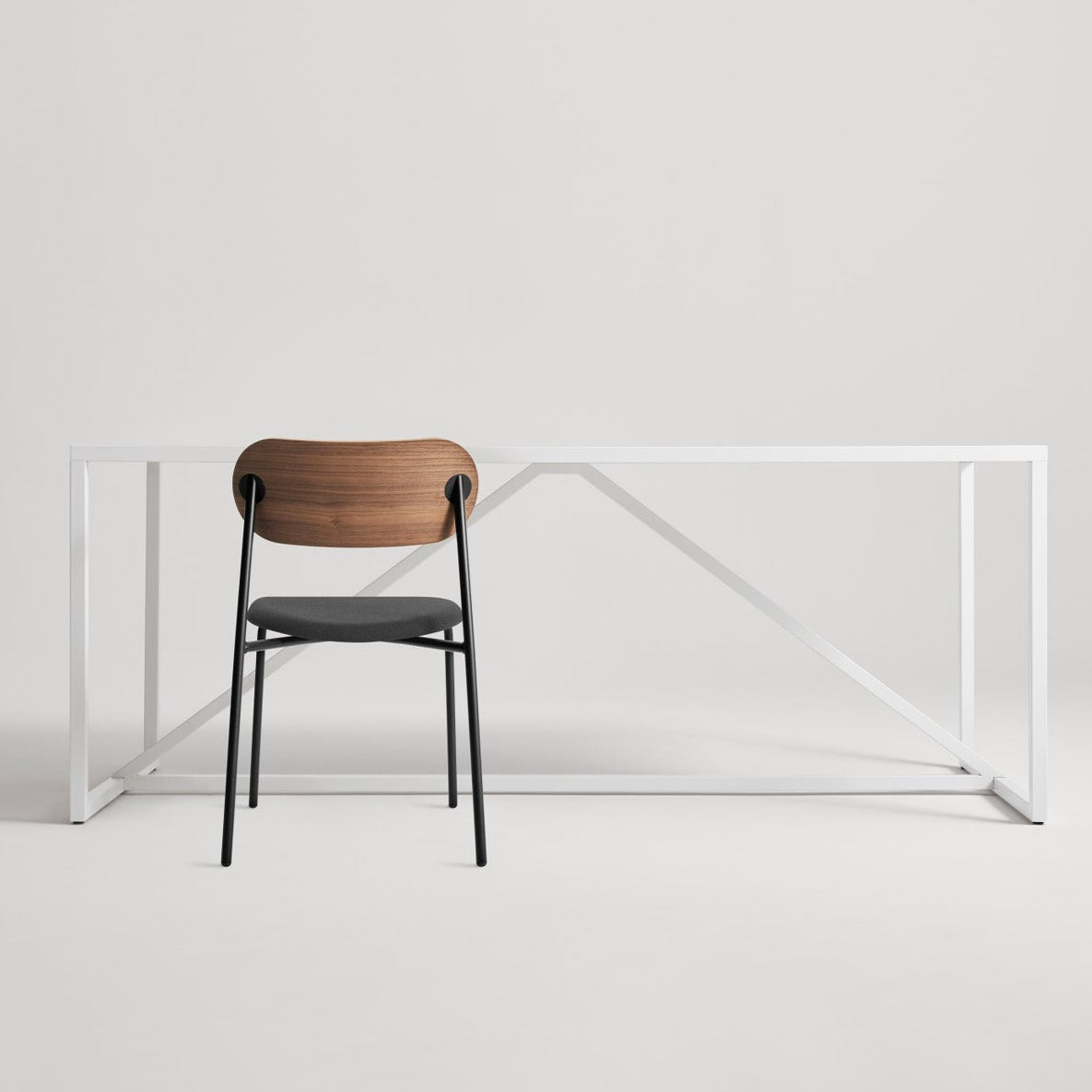 Blu Dot SideBySide Dining Chair