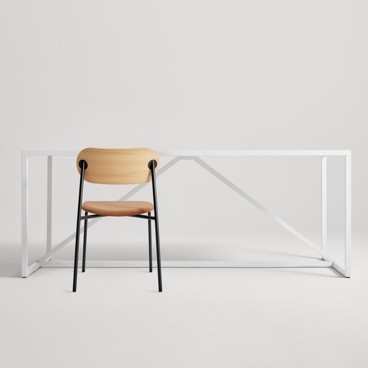 Blu Dot SideBySide Dining Chair