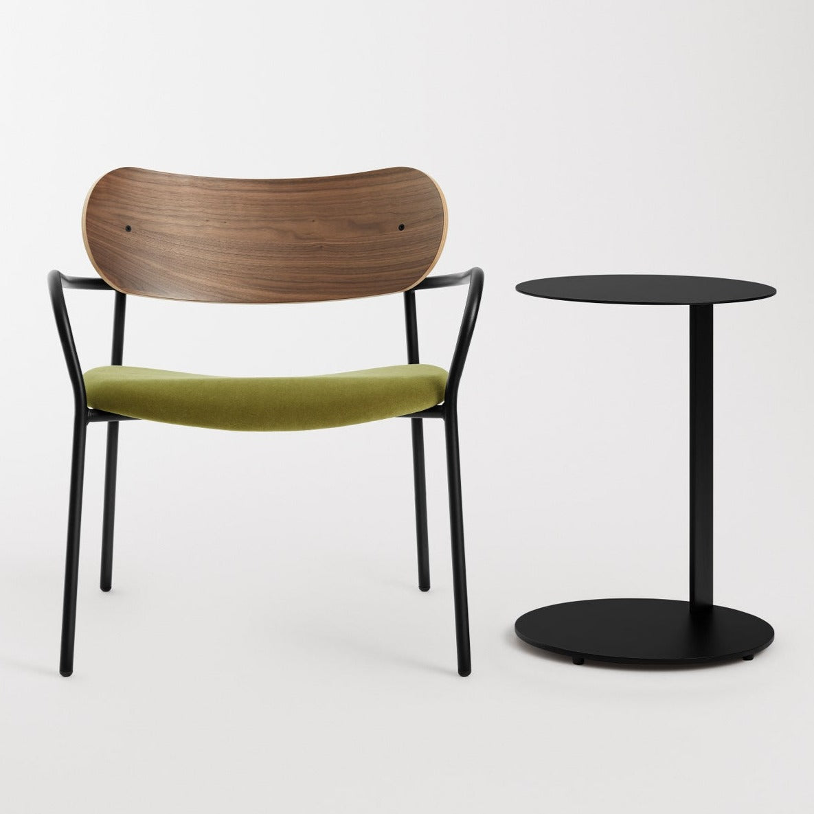 Blu Dot SideBySide Lounge Chair