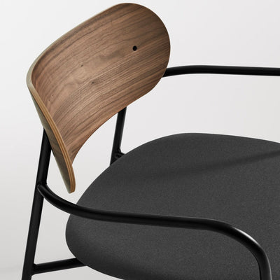 Blu Dot SideBySide Lounge Chair