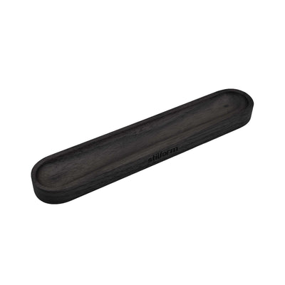 Stilform wooden holder, black ebony