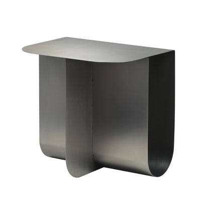 Northern Mass side table, steel
