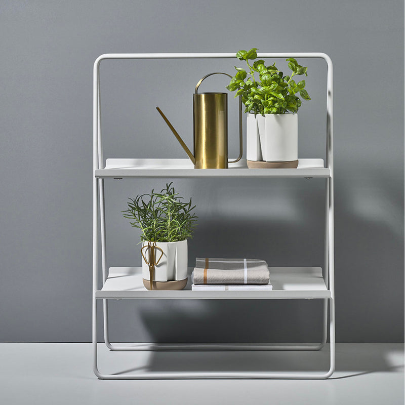 Zone Denmark A-Table Shelf , Soft Grey