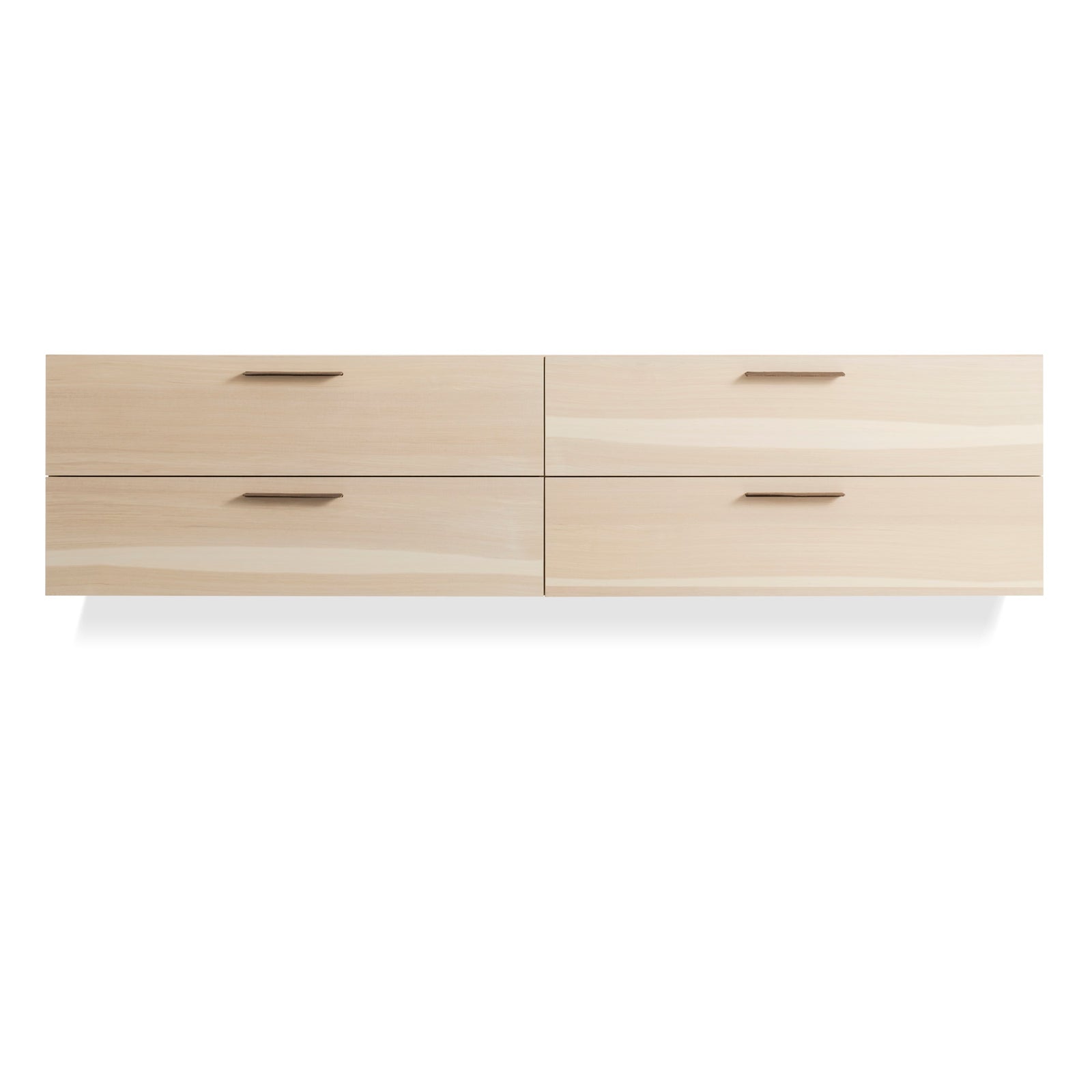 Blu Dot Shale 4 Drawer Wall-Mounted Cabinet