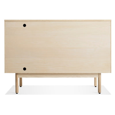 Blu Dot Shale 4 Drawer / 1 Door Credenza