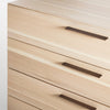 Blu Dot Shale 4 Drawer / 1 Door Credenza