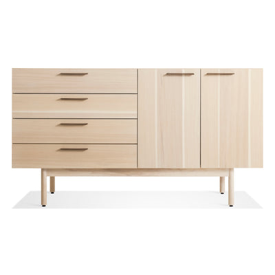 Blu Dot Shale 4 Drawer / 2 Door Credenza