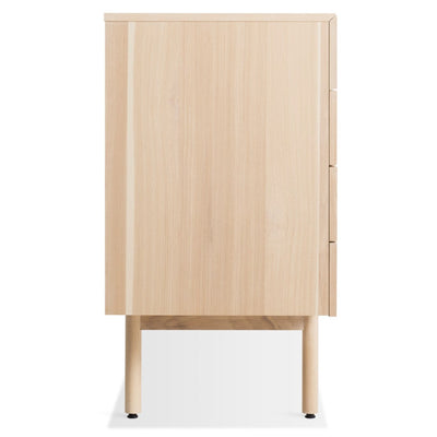 Blu Dot Shale 4 Drawer / 2 Door Credenza