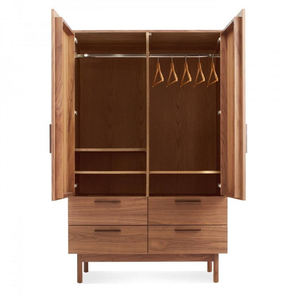 Blu Dot Shale Wardrobe