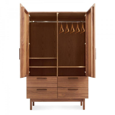 Blu Dot Shale Wardrobe