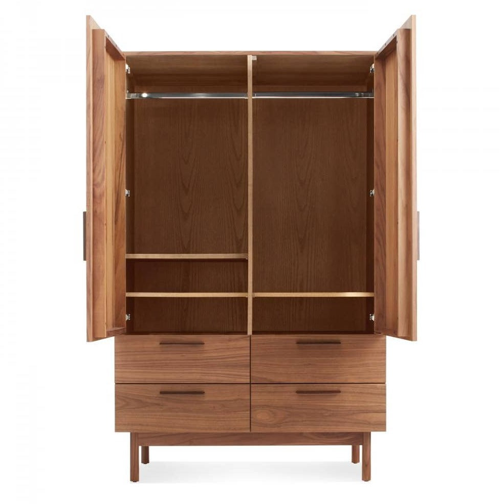 Blu Dot Shale Wardrobe