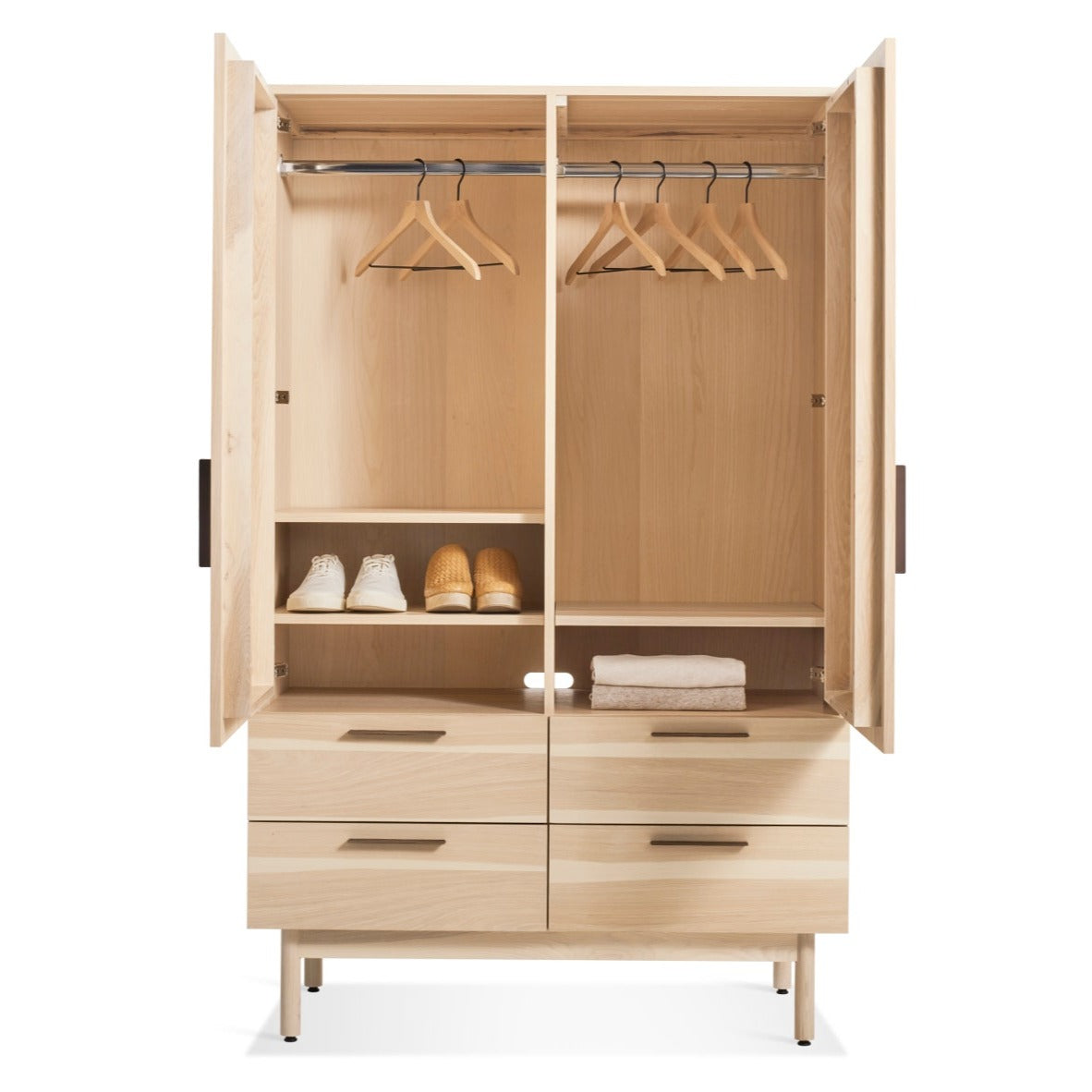 Blu Dot Shale Wardrobe