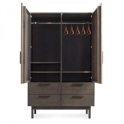 Blu Dot Shale Wardrobe