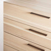 Blu Dot Shale 4 Drawer / 2 Door Credenza