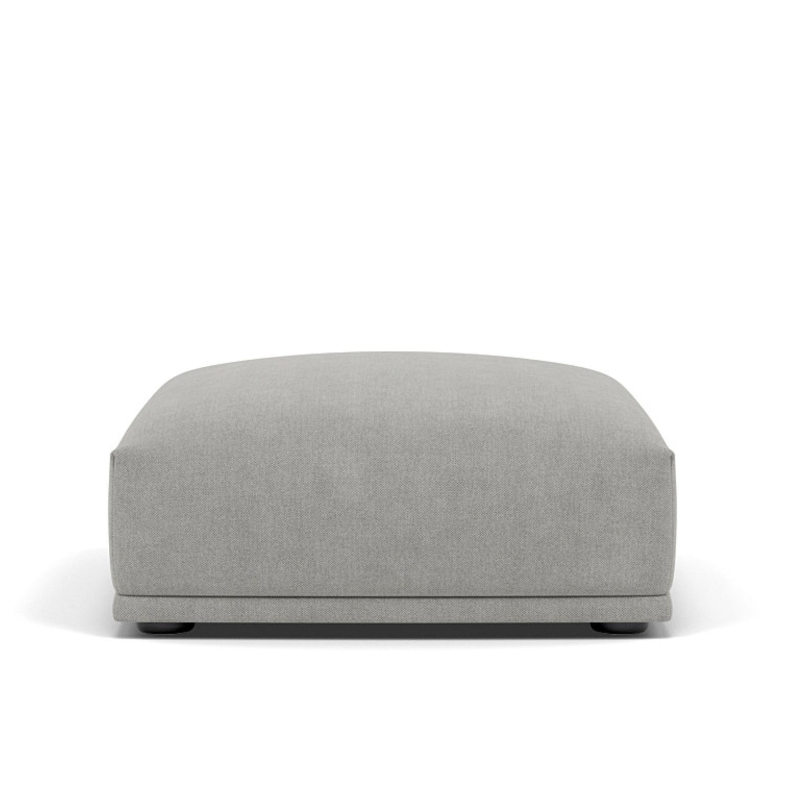Muuto Connect Short Ottoman , Fiord 151