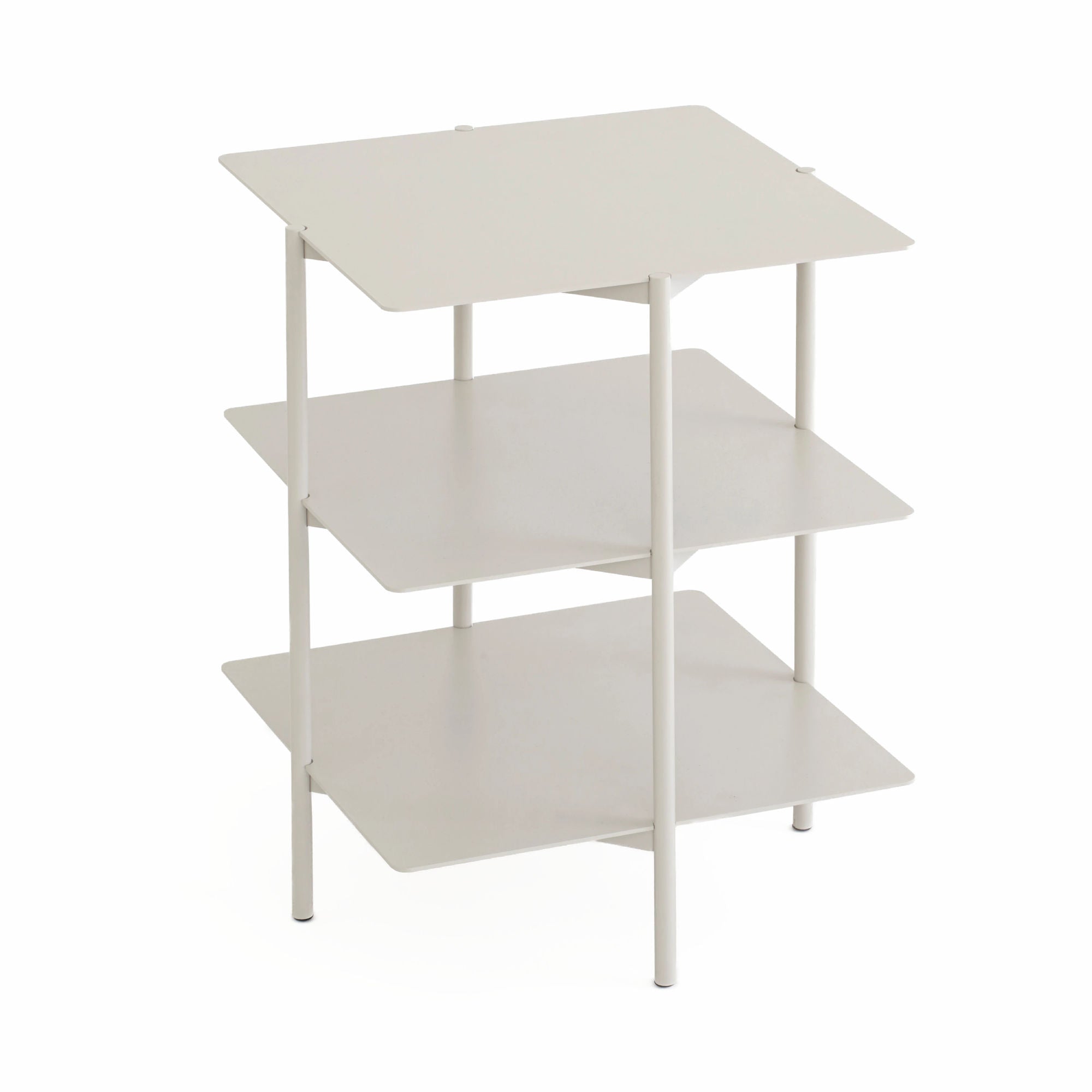 Umbra Tier Side Table , Gray