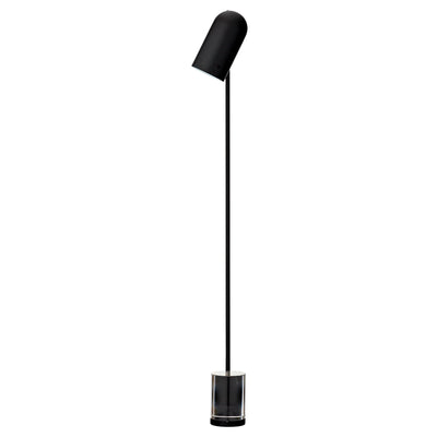 AYTM Luceo floor lamp , black-clear