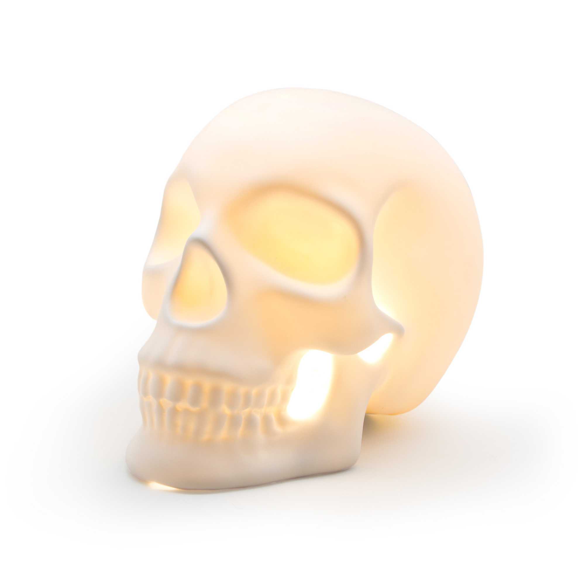 Suck UK Skull light