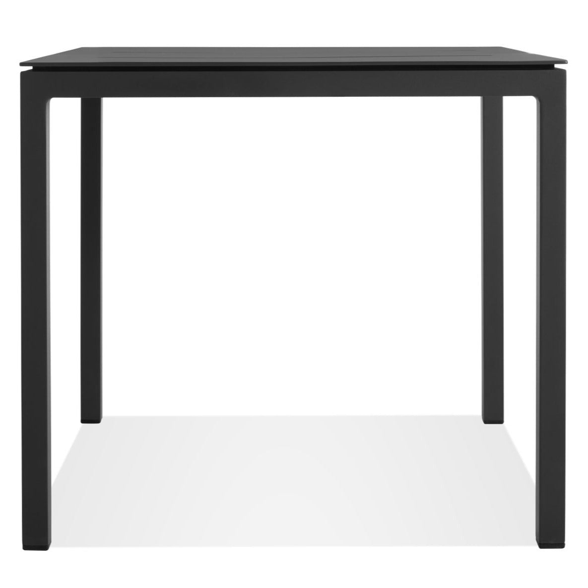 Blu Dot Skiff Outdoor Tall Side Table