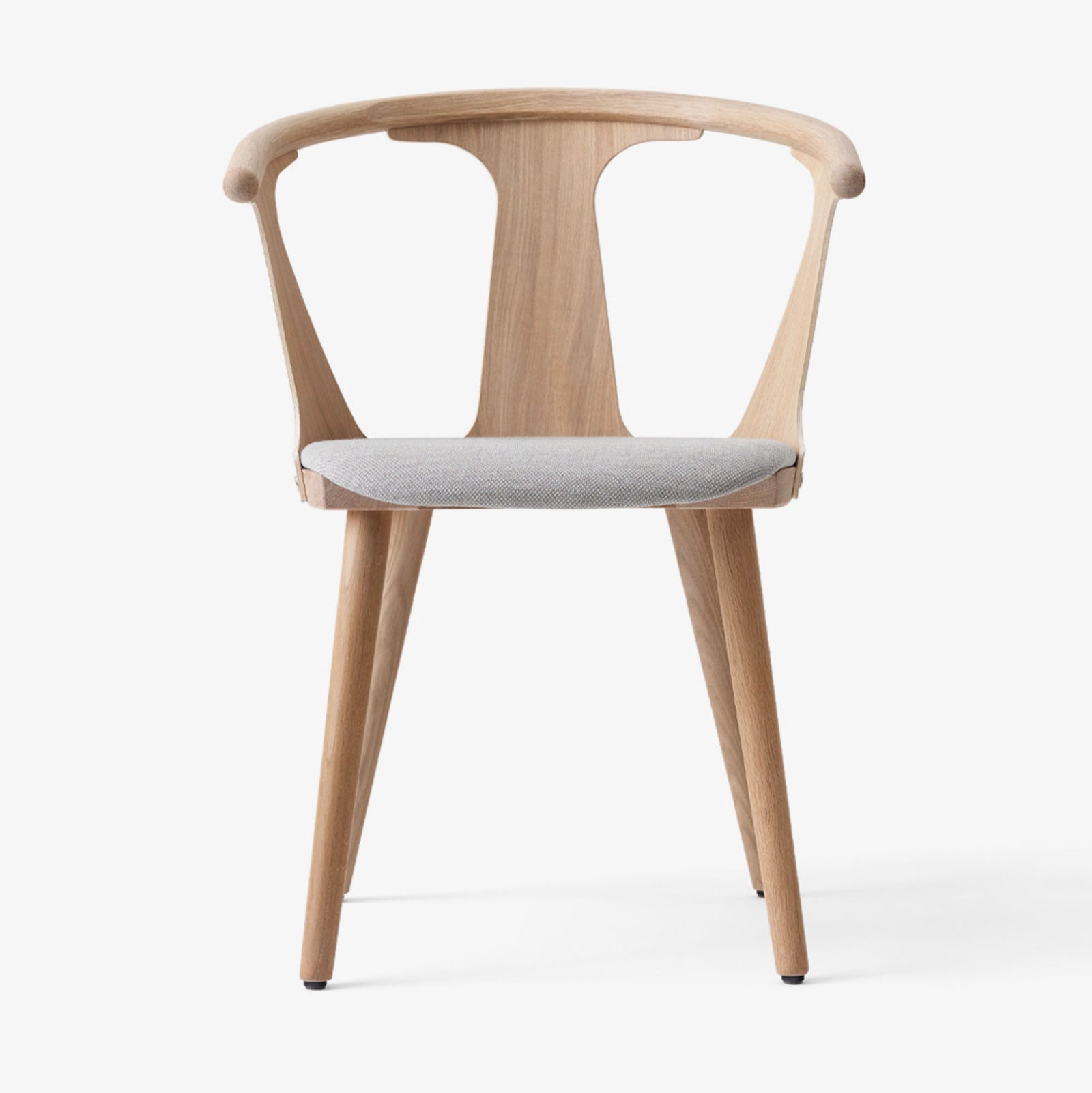 &Tradition SK2 In Between Chair , Fiord251 - White Oiled Oak