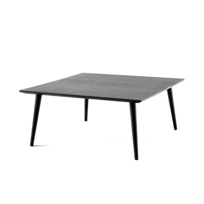 &tradition In between coffee table SK24, black lacquered oak