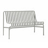Hay Palissade dining bench without armrest (outdoor)
