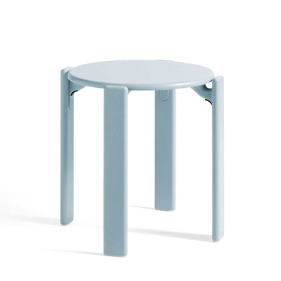 Hay Rey stool, slate blue