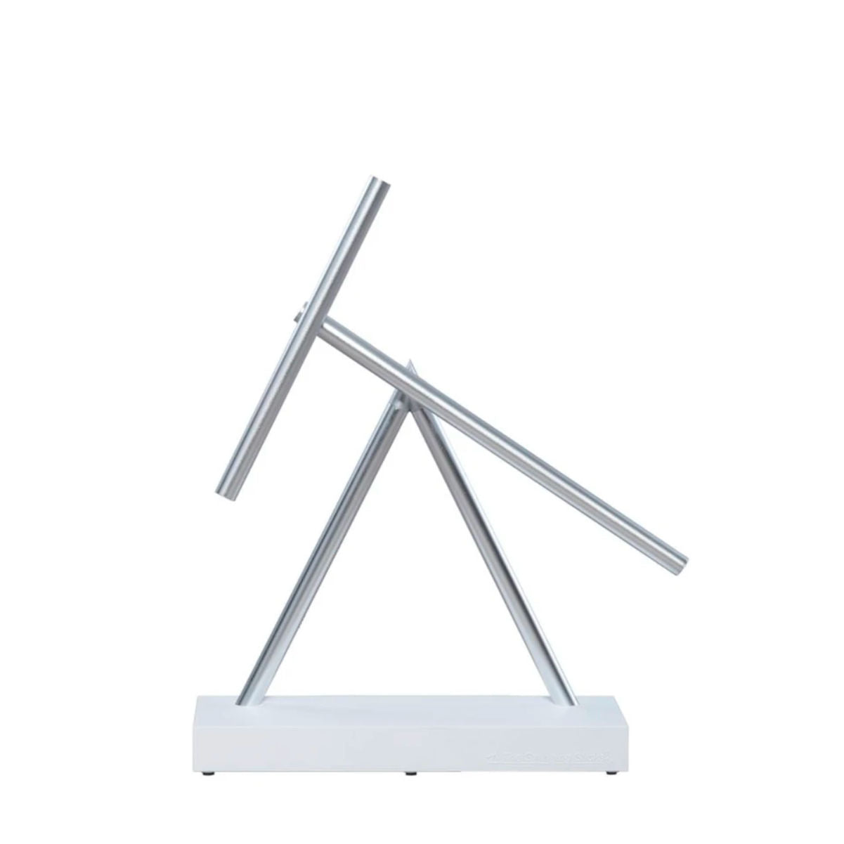 The Original Swinging Sticks®, white