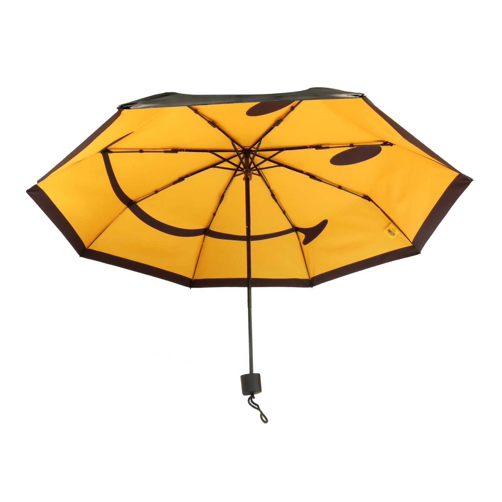 Smiley x Suck UK Folding Umbrella