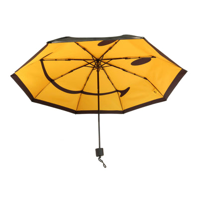 Suck UK Smiley® Folding Umbrella