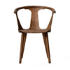 &Tradition SK1 In Between Chair , Smoked Oiled Oak