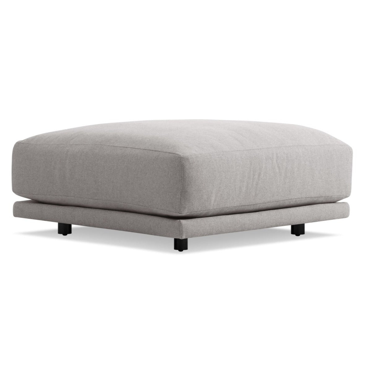 Blu Dot Sunday Small Ottoman