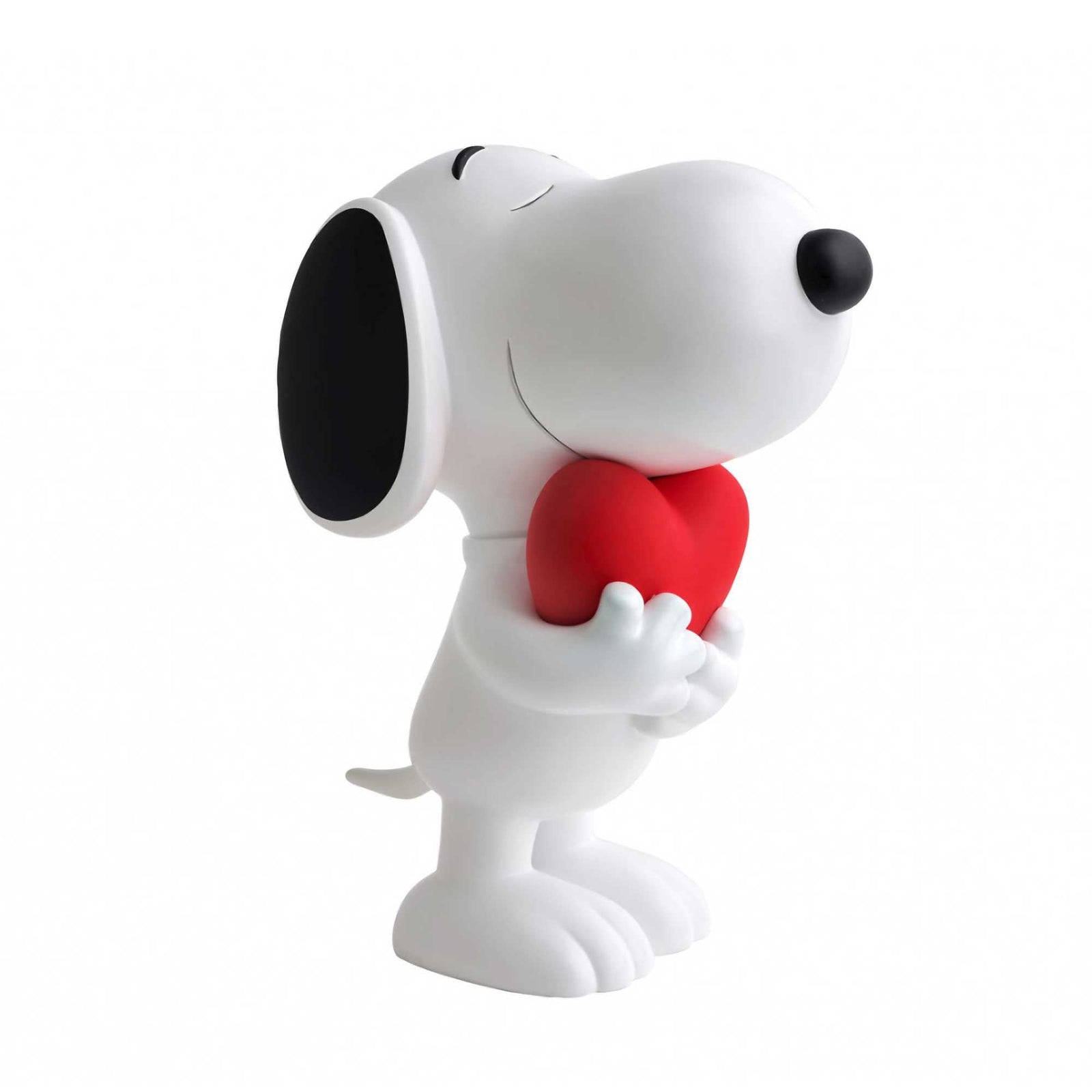 Leblon Delienne Snoopy Heart, Matt White/Matt Red