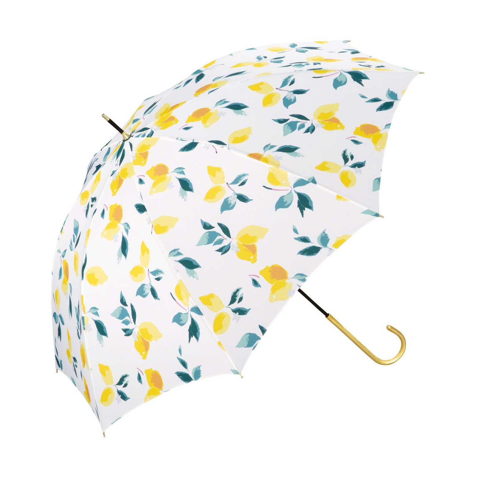 Wpc. World Party Basic Lemon umbrella, off white