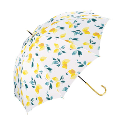 Wpc. World Party Basic Lemon Umbrella, off white