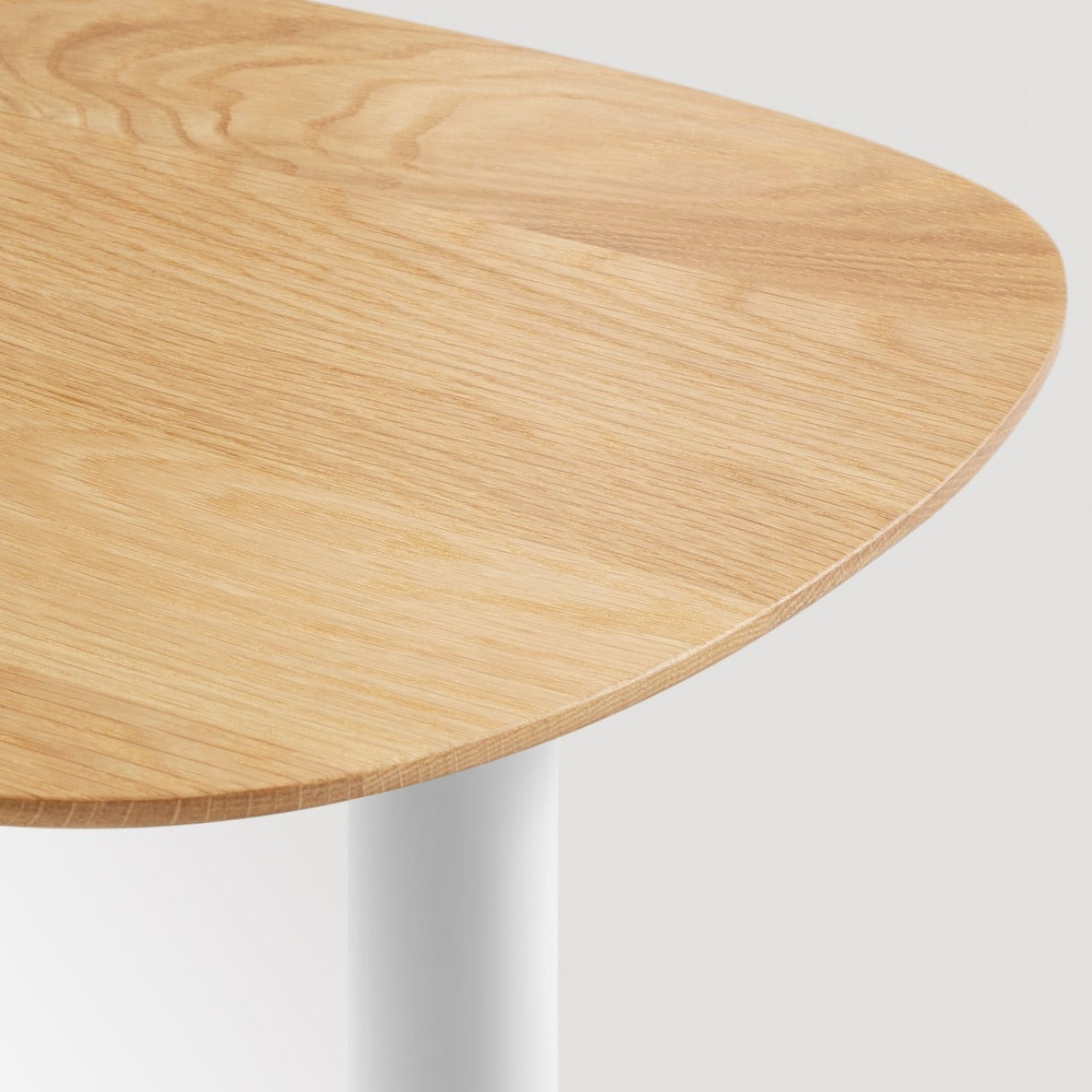 Blu Dot Swole Wood Tall Table