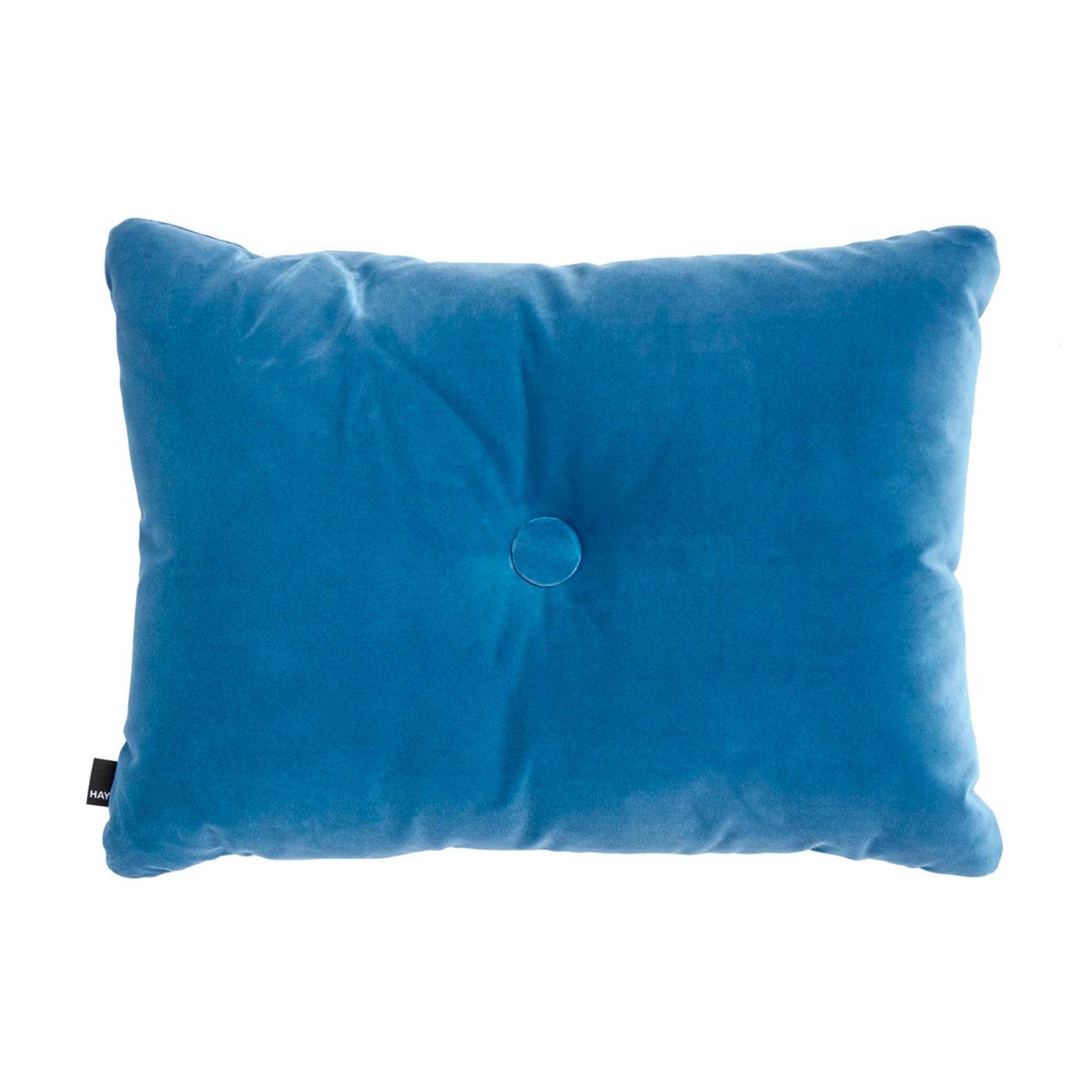 Hay Dot cushion soft, blue