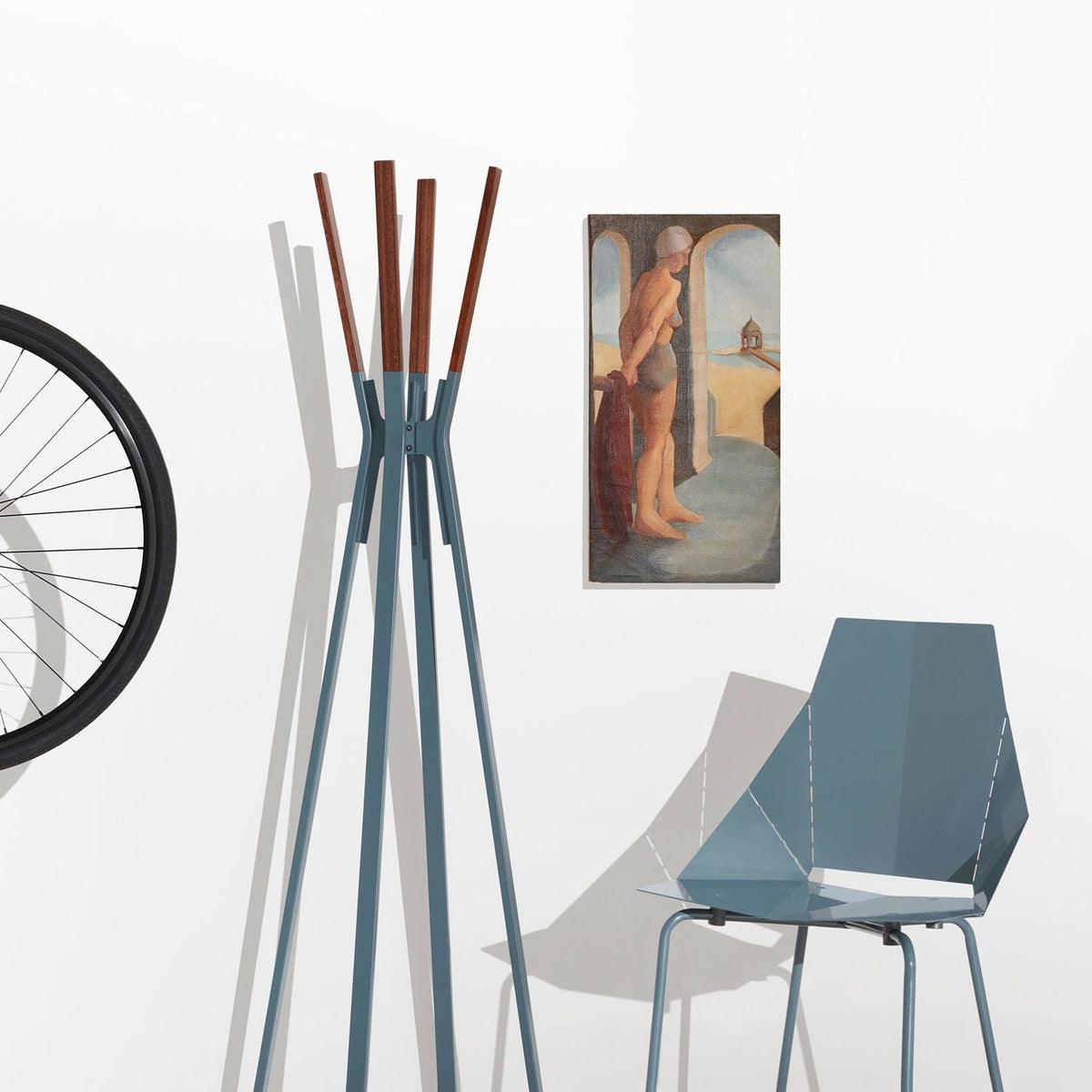 Blu Dot Splash Coat Rack - HOMELESS.hk