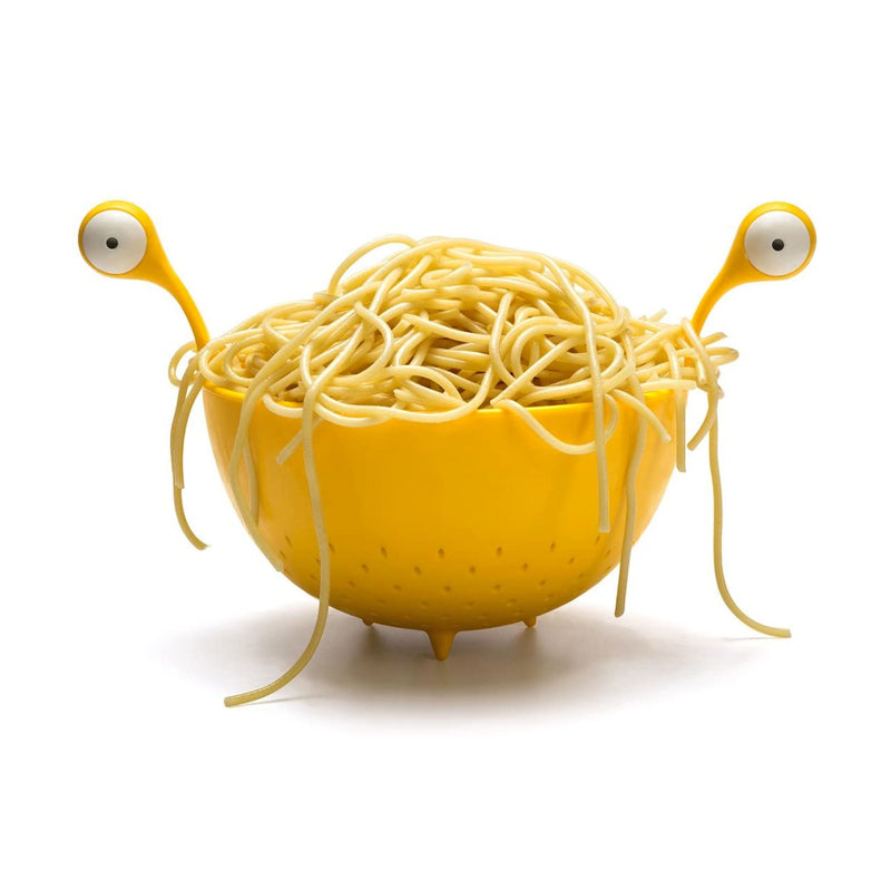 spaghetti monster pasta server