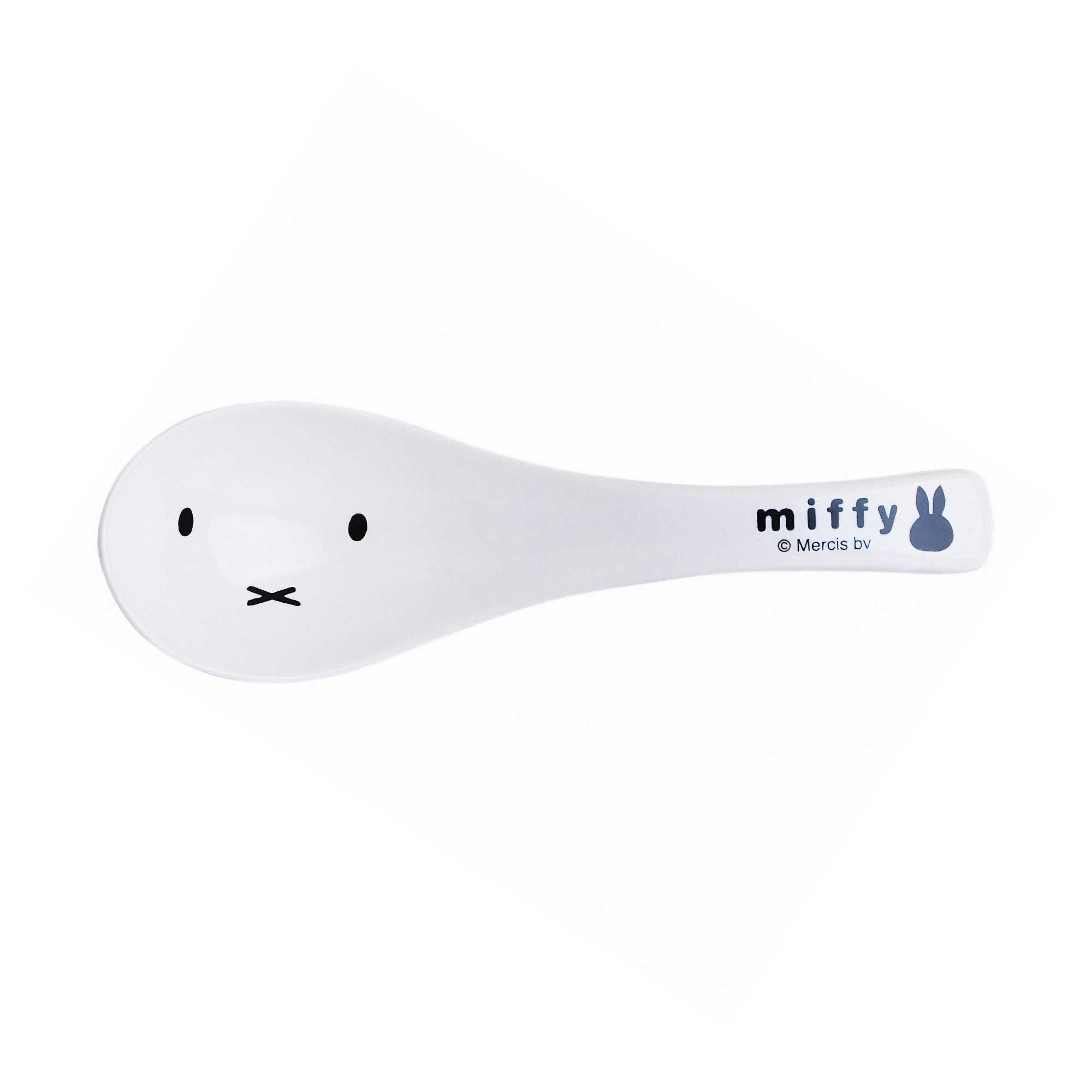 Miffy face spoon