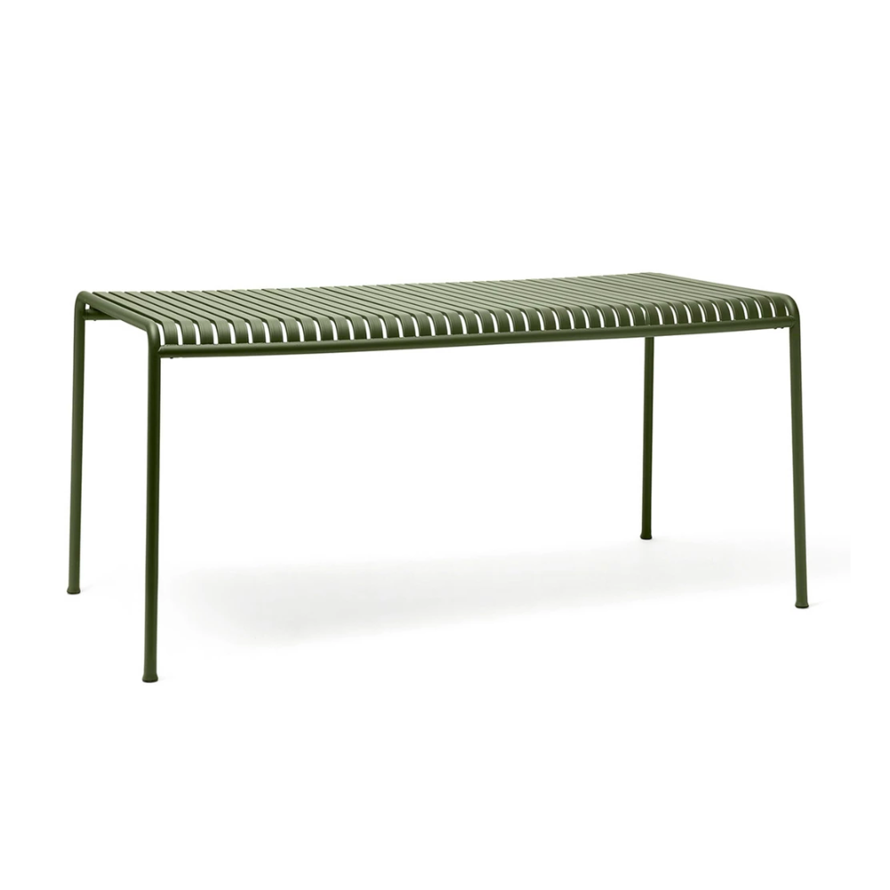 Hay Palissade 170 rectangular table