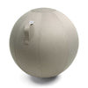 VLUV LEIV active sitting & yoga ball, stone beige (Ø65 cm)
