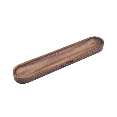 Stilform wooden holder, walnut