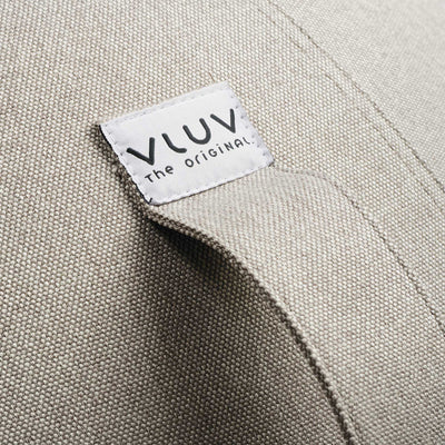 VLUV LEIV active sitting & yoga ball, stone beige (Ø65 cm)