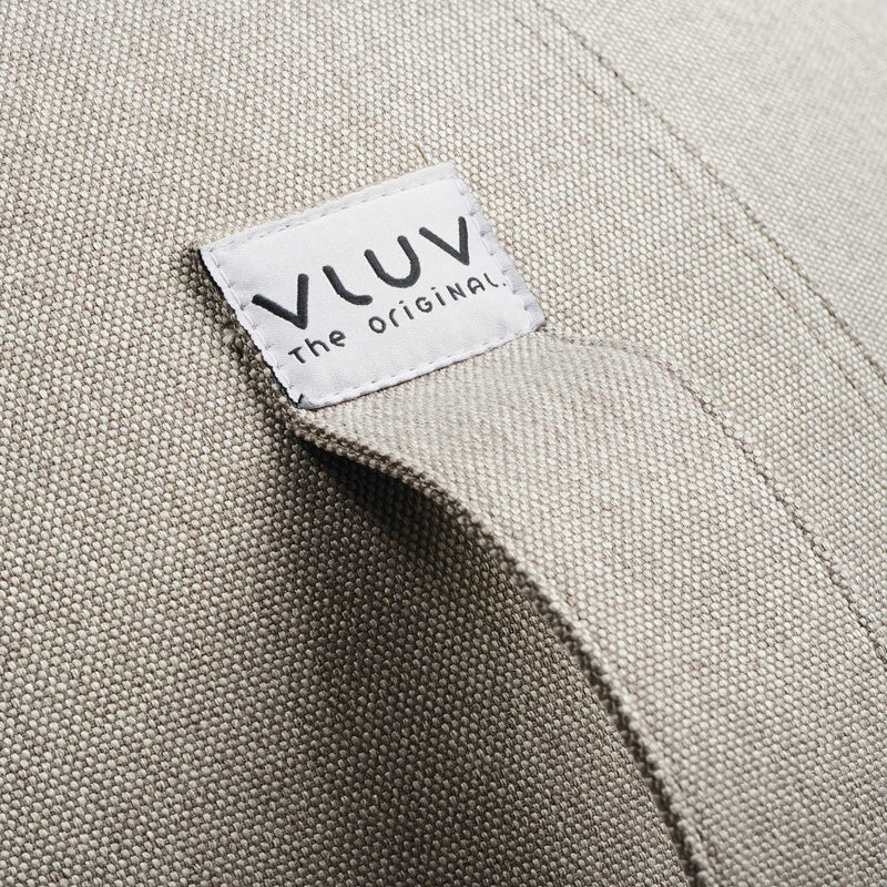 VLUV LEIV active sitting & yoga ball (Ø65 cm), stone beige